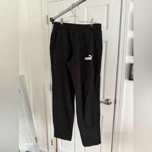 Puma Black Men's Pants